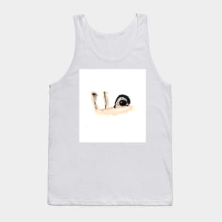 snail Tank Top